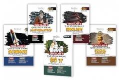 Educart CBSE Class 9 Question Bank SCIENCE MATHS SOCIAL SCIENCE ENGLISH & HINDI A 2024-25 Bundle (Set of 5 Books) For 2025 Board Exams