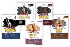 Educart CBSE Class 9 Question Bank SCIENCE MATHS SOCIAL SCIENCE ENGLISH & HINDI B 2024-25 Bundle (Set of 5 Books) For 2025 Board Exams