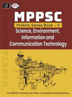 MPPSC PPS-5 - Science Environment Information And Communication Technology