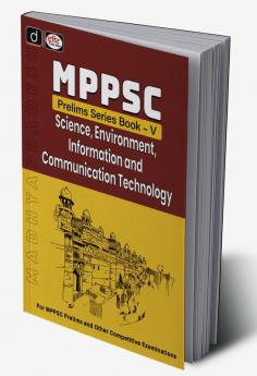 MPPSC PPS-5 - Science Environment Information And Communication Technology