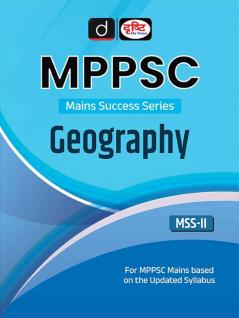 MPPSC MSS 2 Geography