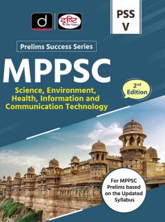 MPPSC (PSS-V) Science Environment Health Information and Communication Technology 2nd Edition
