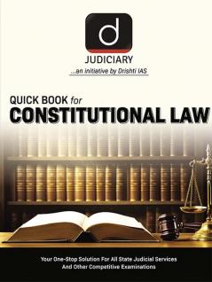 (QUICK BOOK) Constitutional Law