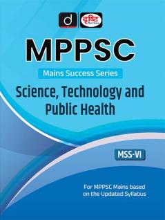 MPPSC MSS 6 Science, Technology and Public Health