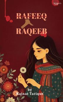 Urdu poetry book Rafeeq Raqeeb