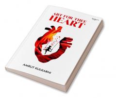 Poetry Book Art For Thee Heart