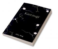 Poetry book Kintsugi