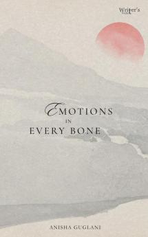 Poetry book Emotions in Every Bone