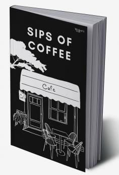 Poetry book Sips of Coffee