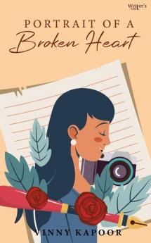 Portrait of a broken heart