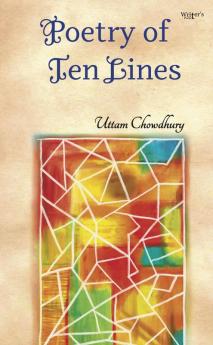 Poetry book Poetry of Ten Lines