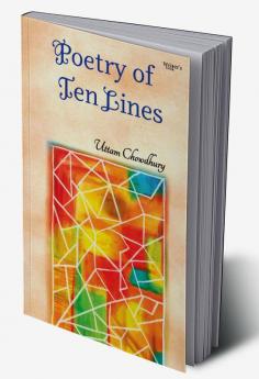 Poetry book Poetry of Ten Lines