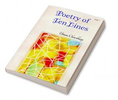 Poetry book Poetry of Ten Lines