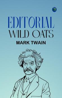 Editorial Wild Oats