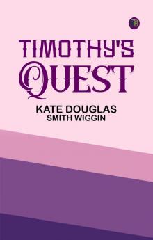 Timothy's Quest