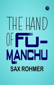 The Hand of Fu-Manchu