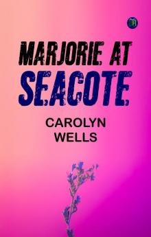 Marjorie at Seacote