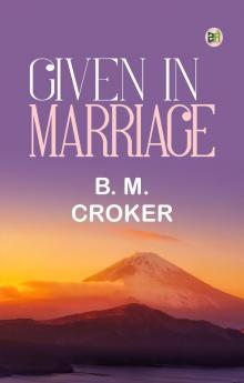 Given in Marriage