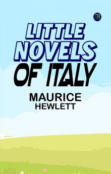 Little Novels of Italy