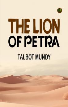 The Lion of Petra