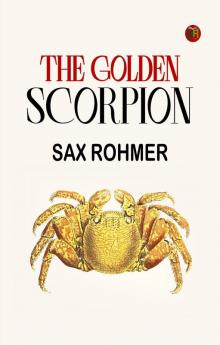 The Golden Scorpion