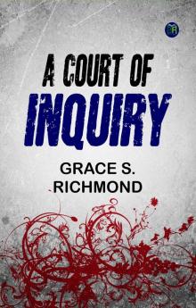 A Court of Inquiry