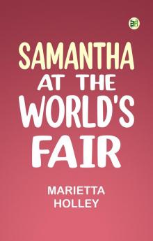Samantha at the World's Fair