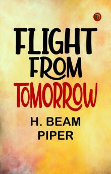 Flight From Tomorrow