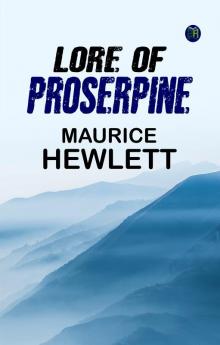 Lore of Proserpine