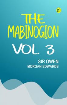 The Mabinogion Vol. 3