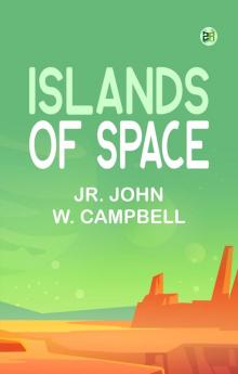 Islands of Space