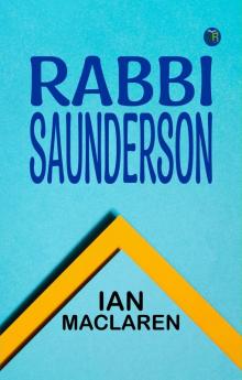 Rabbi Saunderson