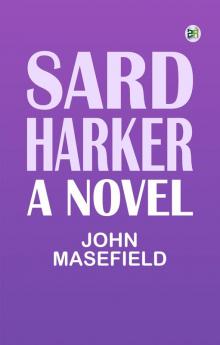 Sard Harker A Novel