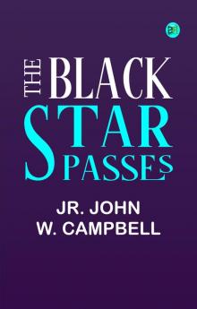 The Black Star Passes