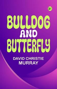 Bulldog And Butterfly