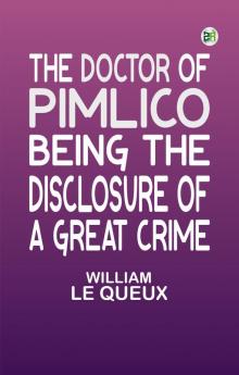 The Doctor of Pimlico: Being the Disclosure of a Great Crime