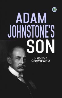 Adam Johnstone's Son