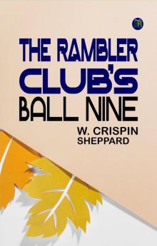 The Rambler Club's ball nine