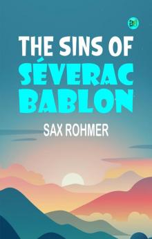 THE SINS OF SÉVERAC BABLON
