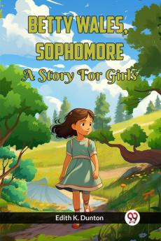 Betty Wales Sophomore A Story For Girls