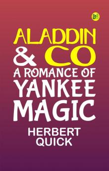 Aladdin & Co. A Romance of Yankee Magic