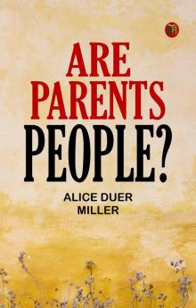 Are Parents People?