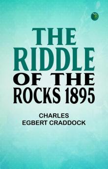 The riddle of the rocks 1895