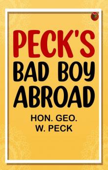 Peck's Bad Boy Abroad