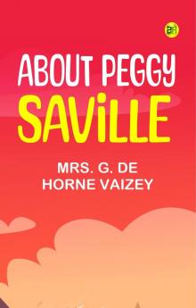 About Peggy Saville