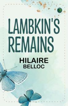 Lambkin's Remains