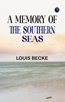 A MEMORY OF THE SOUTHERN SEAS
