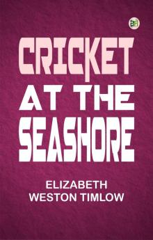 Cricket at the Seashore