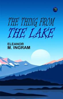 The Thing from the Lake