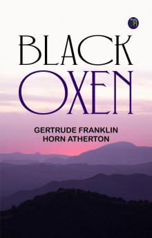 Black Oxen